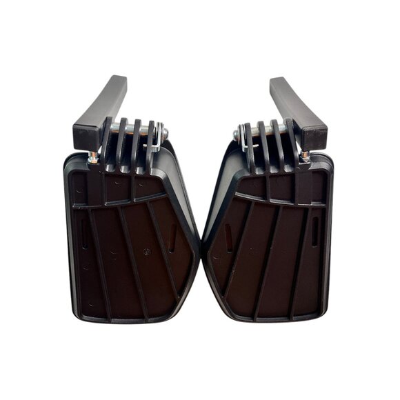 Permobil 319634 Corpus 3G Narrow Footplate 9x6 W Ext Tubes Right & Left 1 Pr - Picture 3 of 3